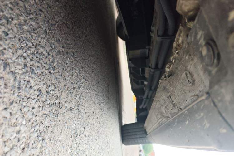 Used JETOUR Shanhai L7 2024 1.5T 120 km MAX 7-Seater Chassis Front Left