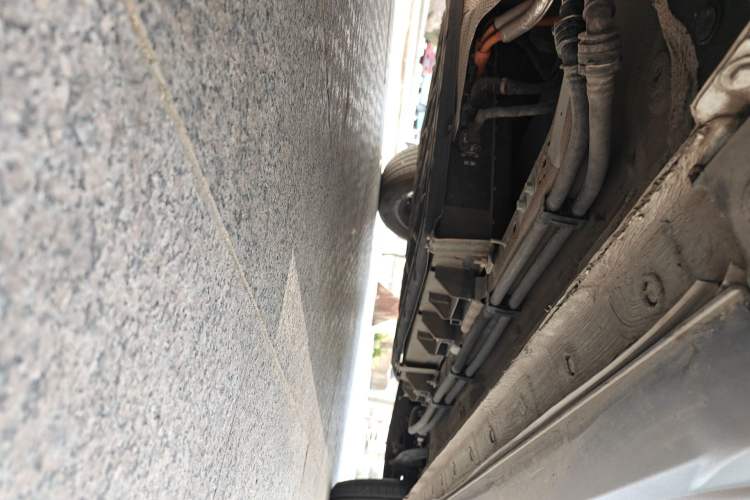 Used JETOUR Shanhai L7 2024 1.5T 120 km MAX 7-Seater Chassis Front Left