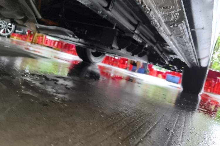 Used JETOUR Shanhai L7 2024 1.5T 120 km MAX+ 5-seater Chassis Front Left