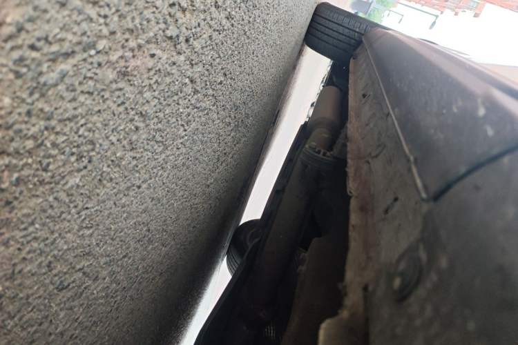 Used JETOUR Shanhai L7 2024 1.5T 120 km MAX 7-Seater Chassis Front Right