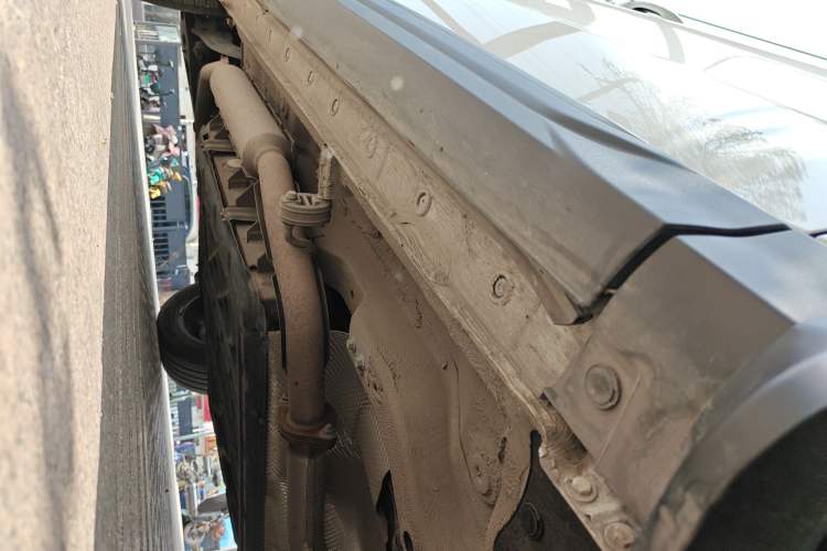 Used JETOUR Shanhai L7 2024 1.5T 120 km MAX 7-Seater Chassis Front Right