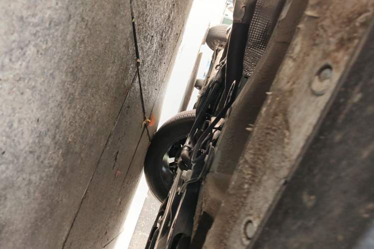 Used JETOUR Shanhai L7 2024 1.5T 120km MAX 5-Seater Chassis Front Right