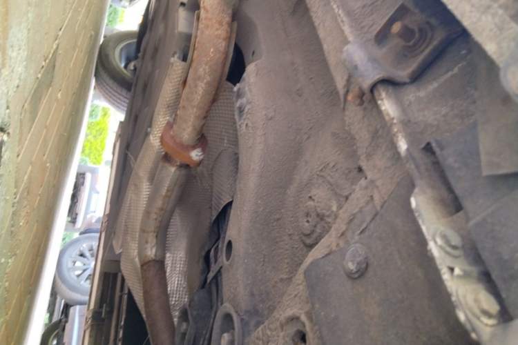 Used JETOUR Shanhai L7 2024 1.5T 120 km MAX 7-Seater Chassis Front Right