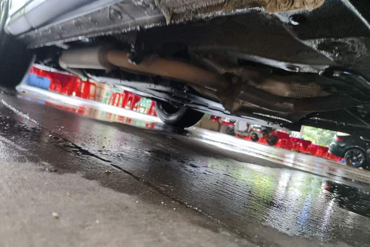 Used JETOUR Shanhai L7 2024 1.5T 120 km MAX+ 5-seater Chassis Front Right