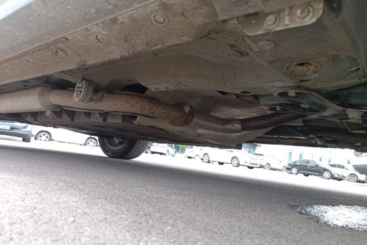 Used JETOUR Shanhai L7 2024 1.5T 120 km MAX 7-Seater Chassis Front Right