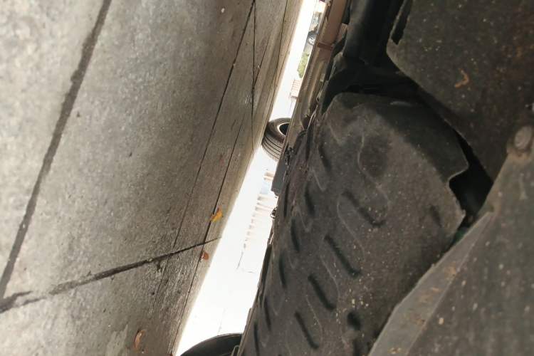 Used JETOUR Shanhai L7 2024 1.5T 120km MAX 5-Seater Chassis Front