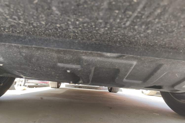 Used JETOUR Shanhai L7 2024 1.5T 120km MAX 5-Seater Chassis Front