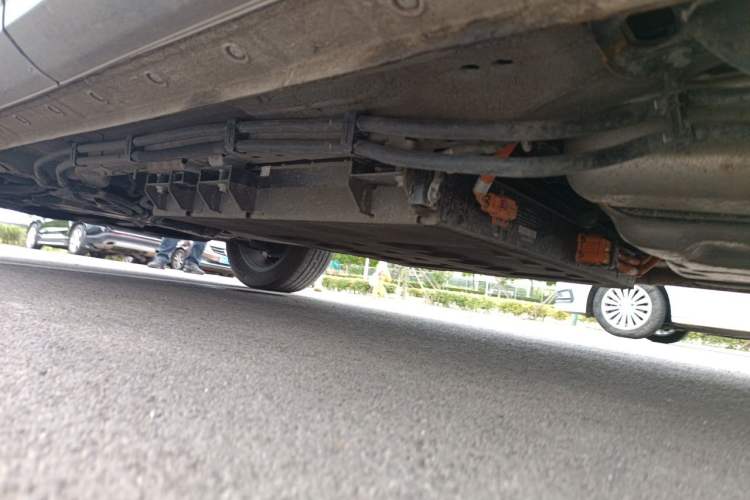 Used JETOUR Shanhai L7 2024 1.5T 120 km MAX 7-Seater Chassis Rear Left