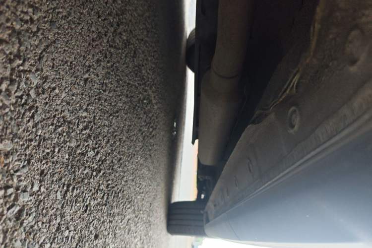Used JETOUR Shanhai L7 2024 1.5T 120 km MAX 7-Seater Chassis Rear Right