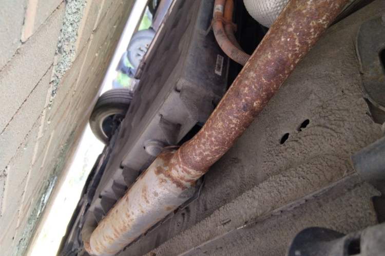 Used JETOUR Shanhai L7 2024 1.5T 120 km MAX 7-Seater Chassis Rear Right