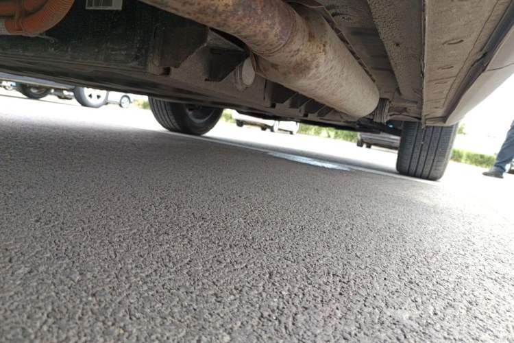 Used JETOUR Shanhai L7 2024 1.5T 120 km MAX 7-Seater Chassis Rear Right