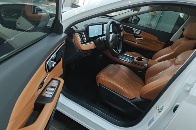 Used JETOUR Shanhai L7 2024 1.5T 120 km MAX+ 5-seater Driver Seat
