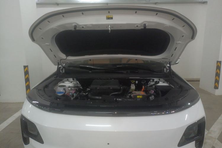 Used JETOUR Shanhai L7 2024 1.5T 120 km ULTRA 5-seater Engine Bay