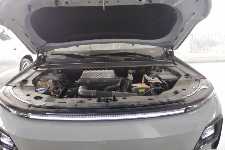 Used JETOUR Shanhai L7 2024 1.5T 120 km ULTRA 5-seater Engine Bay