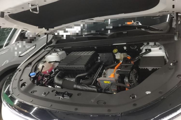 Used JETOUR Shanhai L7 2024 1.5T 120km MAX 5-Seater Engine Bay