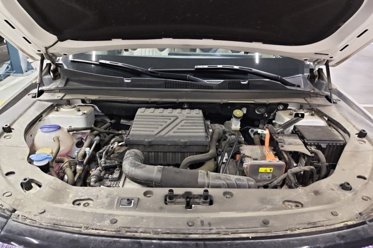 Used JETOUR Shanhai L7 2024 1.5T 120km MAX 5-Seater Engine Bay