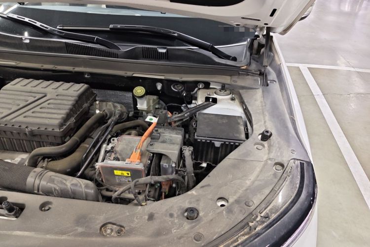 Used JETOUR Shanhai L7 2024 1.5T 120km MAX 5-Seater Engine Bay Left
