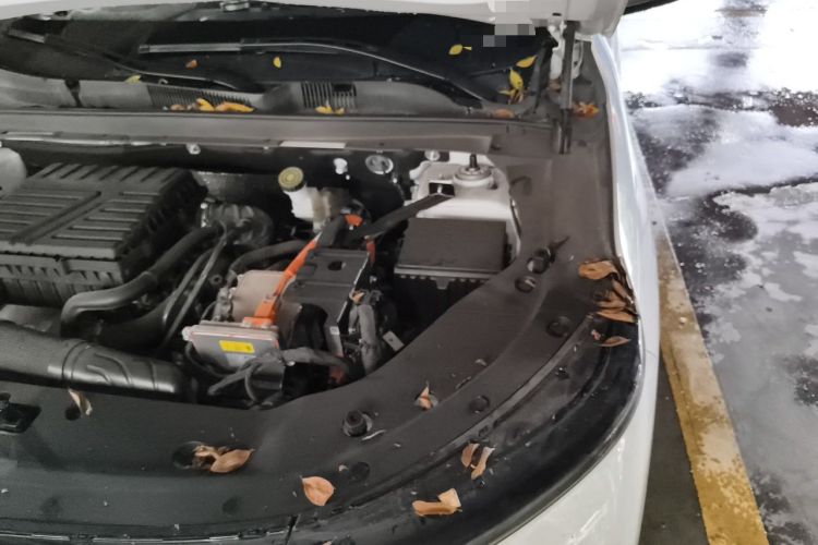 Used JETOUR Shanhai L7 2024 1.5T 120 km MAX+ 5-seater Engine Bay Left