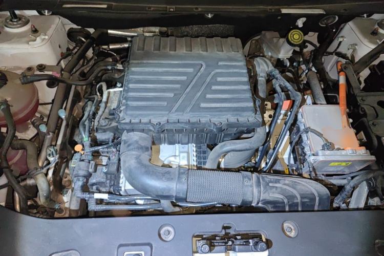 Used JETOUR Shanhai L7 2024 1.5T 120km MAX+ 7-Seater Engine Bay