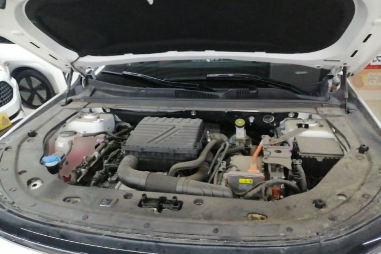 Used JETOUR Shanhai L7 2024 1.5T 120km MAX+ 7-Seater Engine Bay