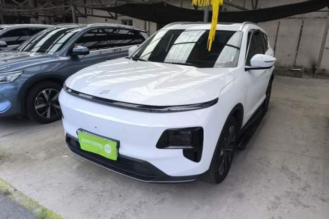 Used JETOUR Shanhai L7 2024 1.5T 120km MAX 5-Seater