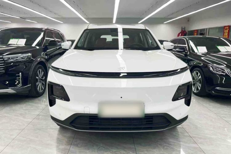 Used JETOUR Shanhai L7 2024 1.5T 120 km ULTRA 5-seater Exterior 1