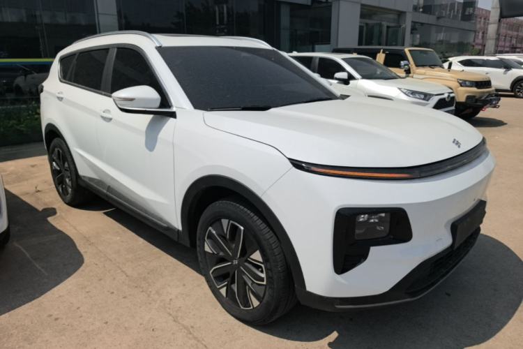 Used JETOUR Shanhai L7 2024 1.5T 120km MAX 5-Seater Exterior 1