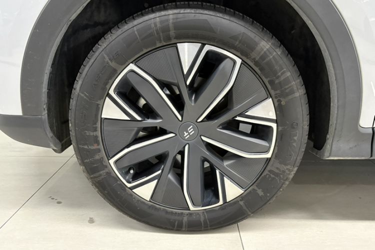 Used JETOUR Shanhai L7 2024 1.5T 120km ULTRA 7-Seater Exterior 1