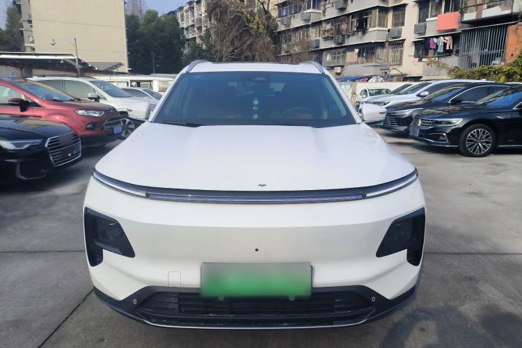 Used JETOUR Shanhai L7 2024 1.5T 120 km MAX 7-Seater Exterior 1
