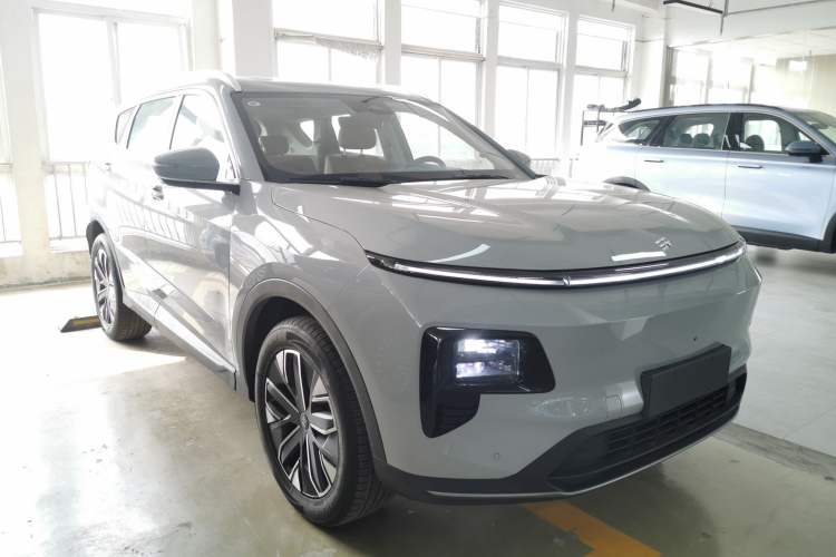 Used JETOUR Shanhai L7 2024 1.5T 120 km ULTRA 5-seater Exterior 1