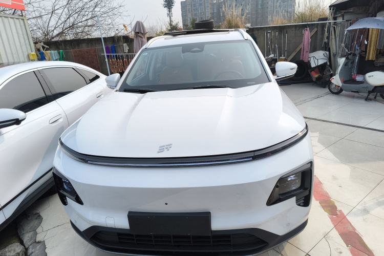 Used JETOUR Shanhai L7 2024 1.5T 120km ULTRA 7-Seater Exterior 1