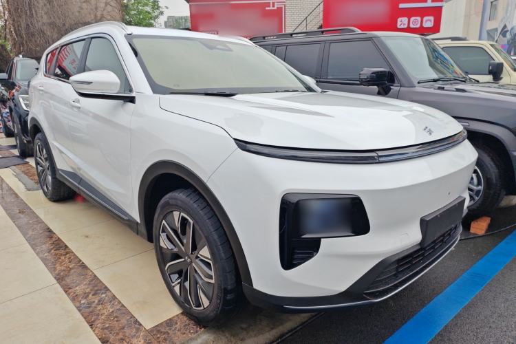 Used JETOUR Shanhai L7 2024 1.5T 120 km MAX 7-Seater Exterior 1