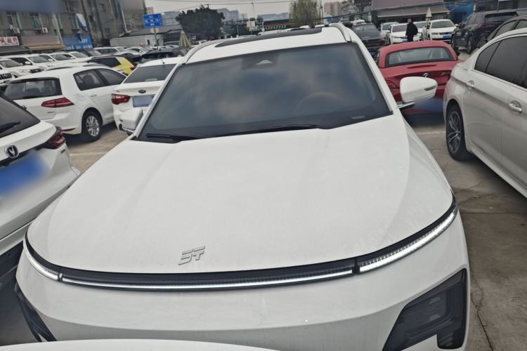 Used JETOUR Shanhai L7 2024 1.5T 120 km MAX 7-Seater Exterior 1