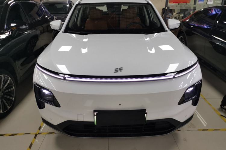 Used JETOUR Shanhai L7 2024 1.5T 120km ULTRA 7-Seater Exterior 1