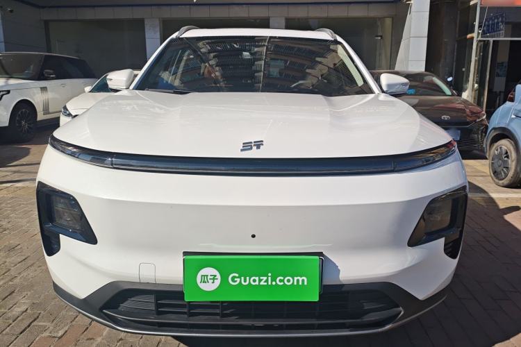 Used JETOUR Shanhai L7 2024 1.5T 120km MAX+ 7-Seater Exterior 1