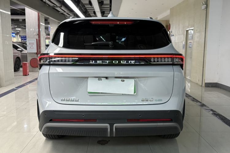 Used JETOUR Shanhai L7 2024 1.5T 120km ULTRA 7-Seater Exterior 11