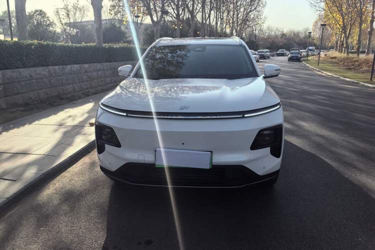 Used JETOUR Shanhai L7 2024 1.5T 120km ULTRA 7-Seater Exterior 2