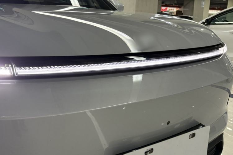 Used JETOUR Shanhai L7 2024 1.5T 120km ULTRA 7-Seater Exterior 2