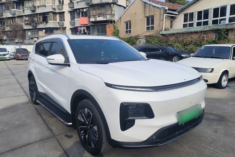 Used JETOUR Shanhai L7 2024 1.5T 120 km MAX 7-Seater Exterior 2