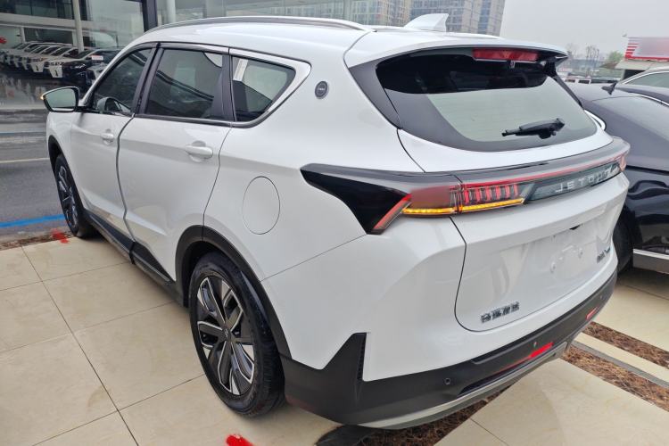 Used JETOUR Shanhai L7 2024 1.5T 120 km MAX 7-Seater Exterior 2