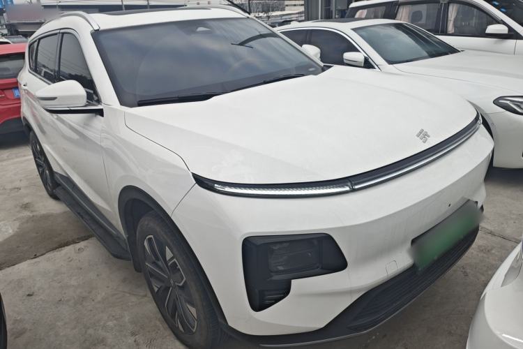 Used JETOUR Shanhai L7 2024 1.5T 120 km MAX 7-Seater Exterior 2