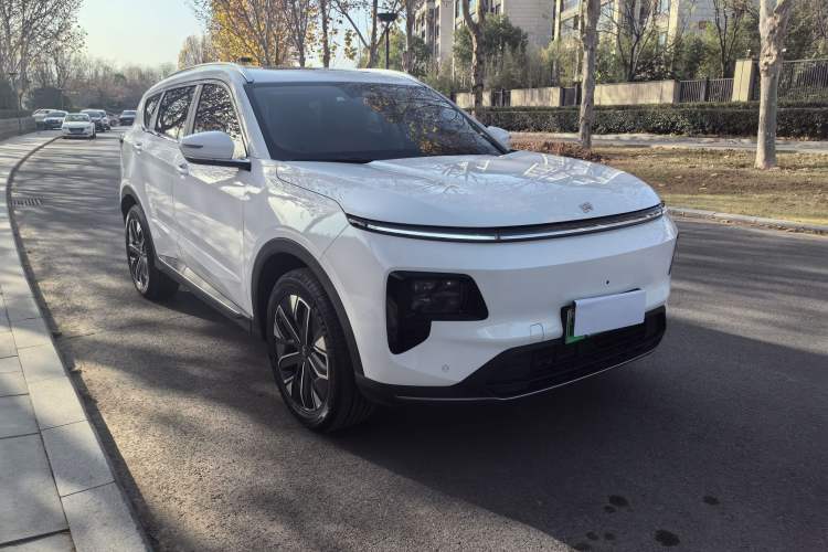 Used JETOUR Shanhai L7 2024 1.5T 120km ULTRA 7-Seater Exterior 3