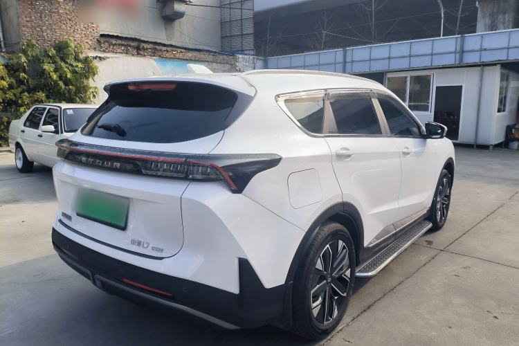 Used JETOUR Shanhai L7 2024 1.5T 120 km MAX 7-Seater Exterior 3