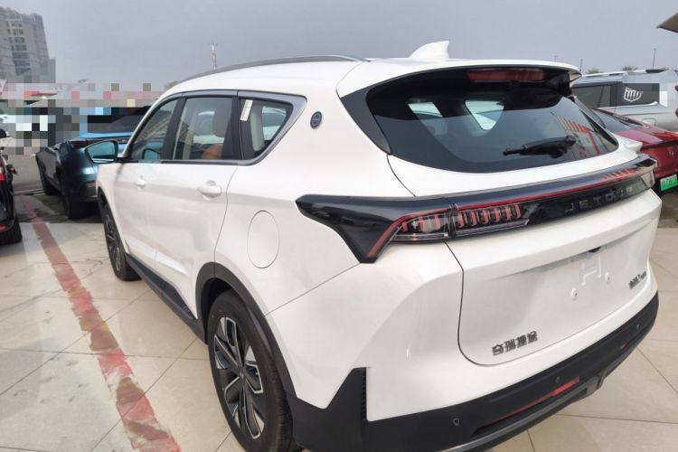 Used JETOUR Shanhai L7 2024 1.5T 120km ULTRA 7-Seater Exterior 3