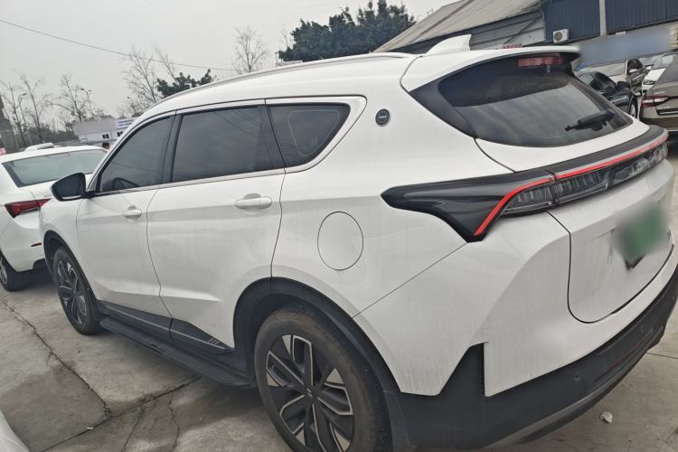 Used JETOUR Shanhai L7 2024 1.5T 120 km MAX 7-Seater Exterior 3