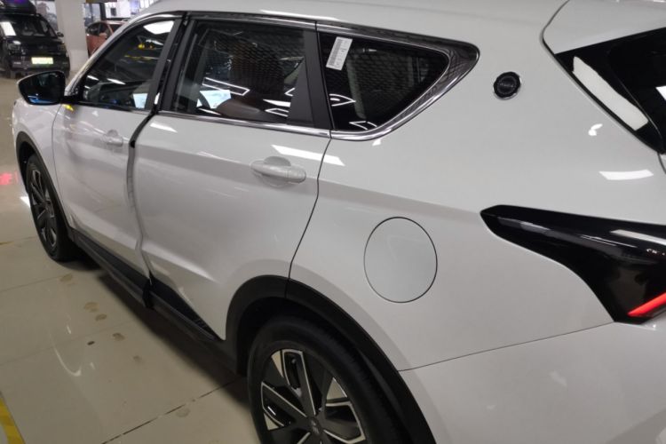Used JETOUR Shanhai L7 2024 1.5T 120km ULTRA 7-Seater Exterior 3