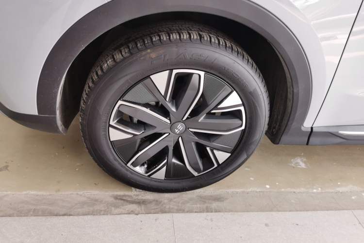 Used JETOUR Shanhai L7 2024 1.5T 120 km ULTRA 5-seater Exterior 4