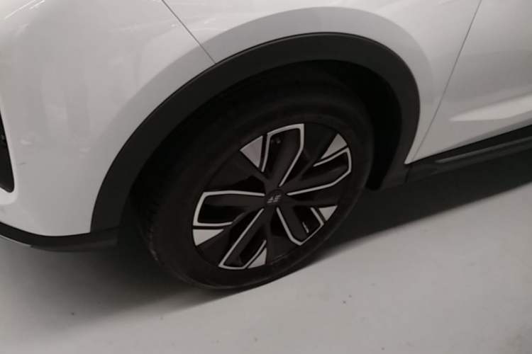 Used JETOUR Shanhai L7 2024 1.5T 120km MAX 5-Seater Exterior 4