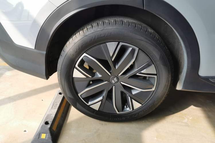 Used JETOUR Shanhai L7 2024 1.5T 120 km ULTRA 5-seater Exterior 5