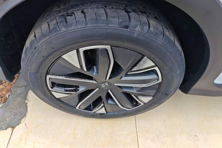 Used JETOUR Shanhai L7 2024 1.5T 120 km MAX 7-Seater Exterior 5